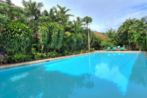 Гостиница Raja Gardens Hotel  Kuta